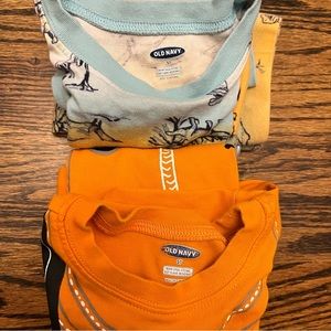 Old Navy Boy’s Pajamas - 2 Sets of PJs - 5T